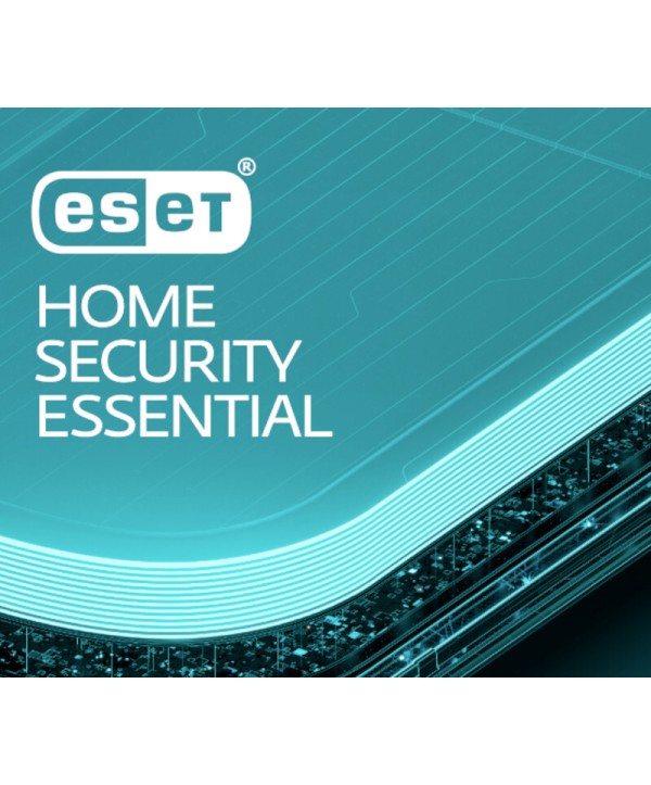ESET Home Security Essential 2 Jahre / 3 Geräte Android Key GLOBAL